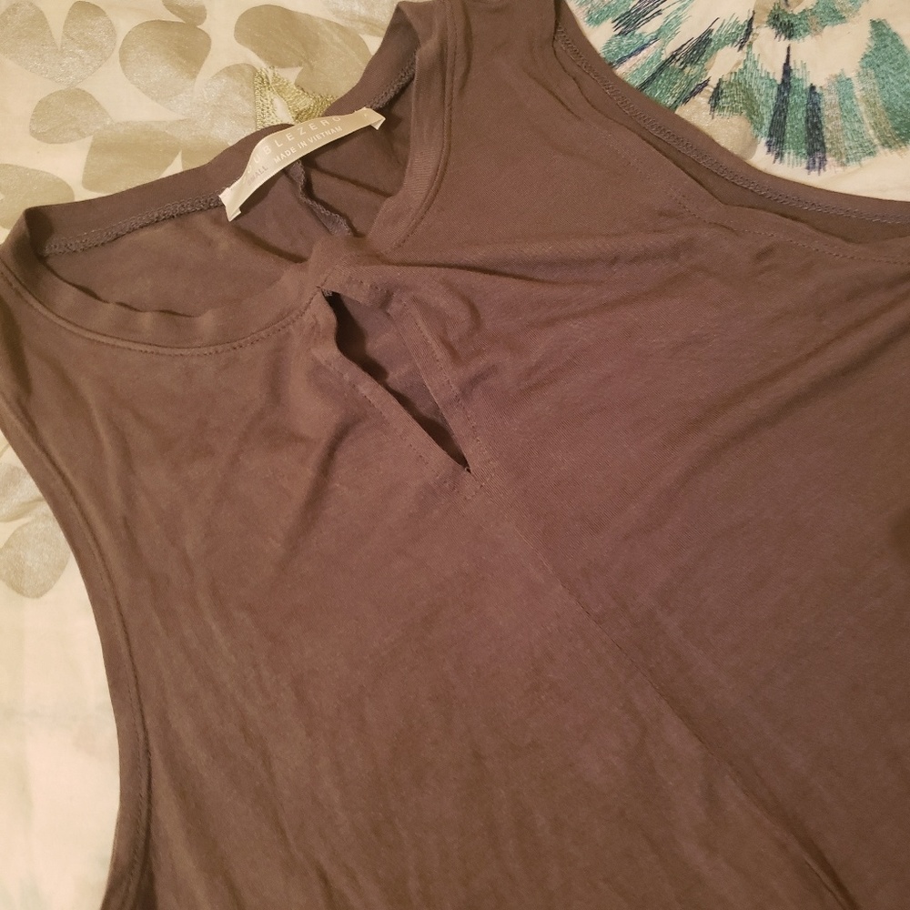 Tank dress